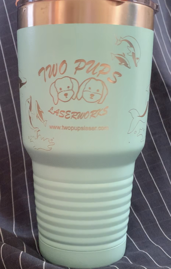 Personlized Insulated Tumbler