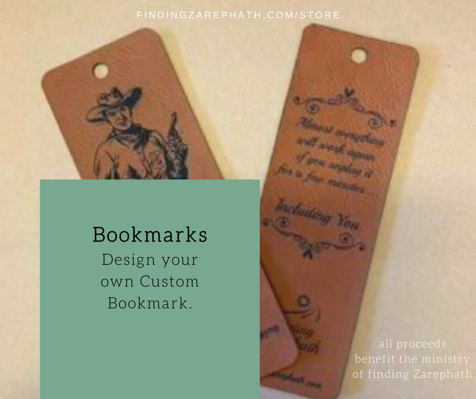 Custom Bookmarks